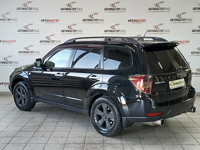 Subaru Forester 2008
