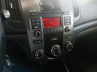 Kia Cerato 2011