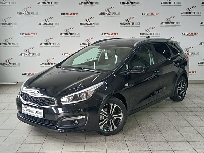 Kia Ceed 2017