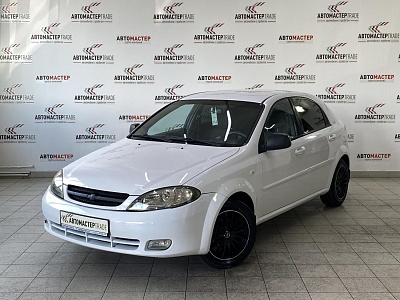 Chevrolet Lacetti 2010