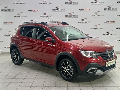 Renault Sandero 2020