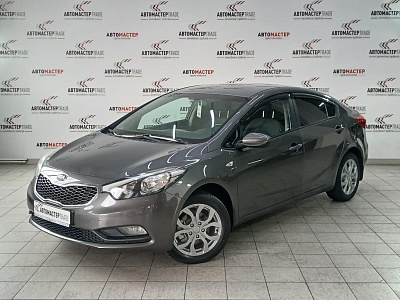 Kia Cerato 2013