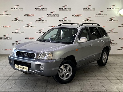 Hyundai Santa Fe 2004