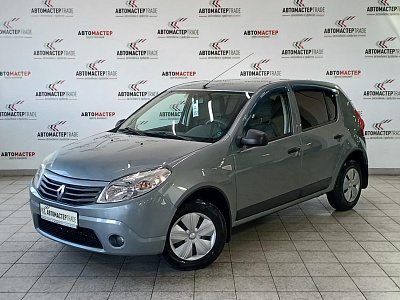 Renault Sandero 2012