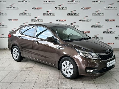 Kia Rio 2015