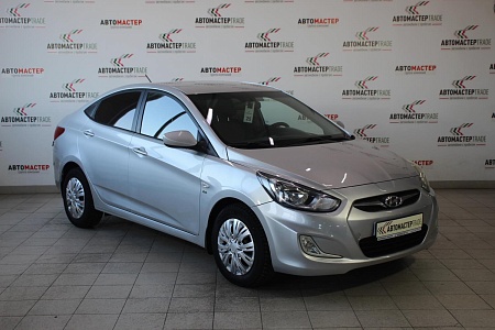 Hyundai Solaris 2014