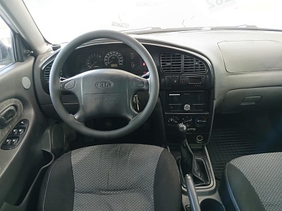 Kia Spectra 2008