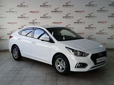 Hyundai Solaris 2019