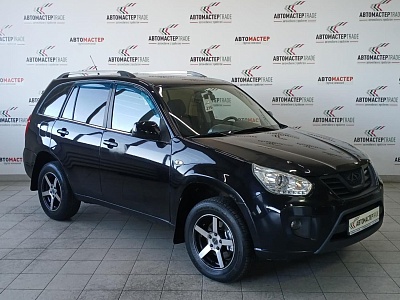 Chery Tiggo 2015
