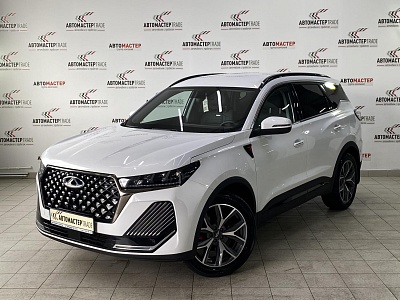 Chery Tiggo 7 Pro 2024