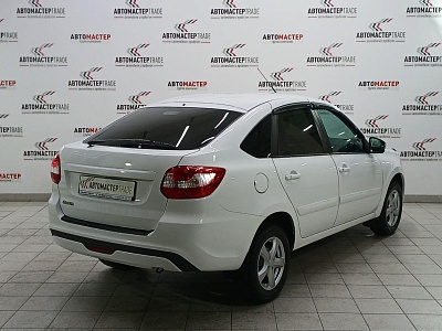 ВАЗ (Lada) Granta 2019