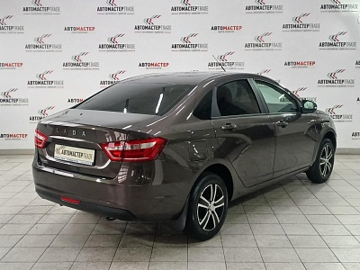 ВАЗ (Lada) Vesta 2019