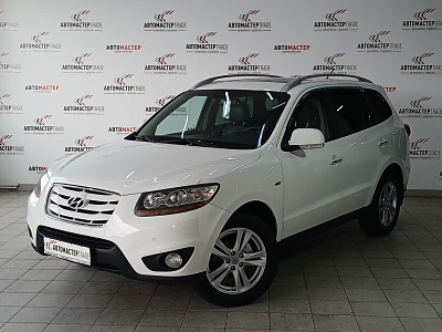 Hyundai Santa Fe 2010