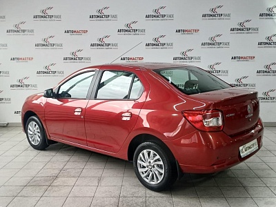 Renault Logan 2014