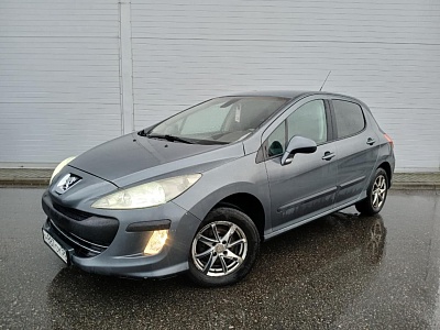 Peugeot 308 2011