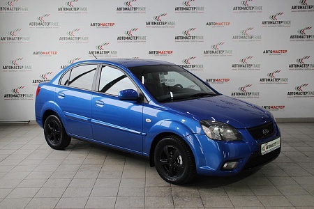 Kia Rio 2010