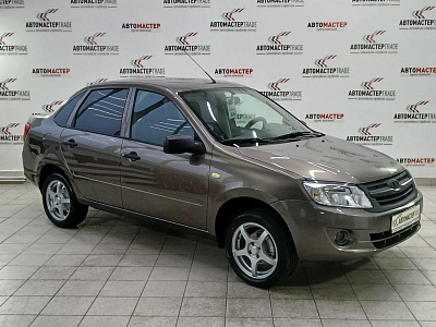 ВАЗ (Lada) Granta 2013
