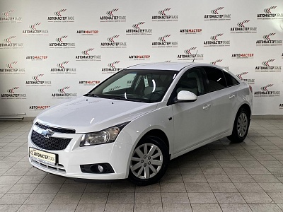 Chevrolet Cruze 2012