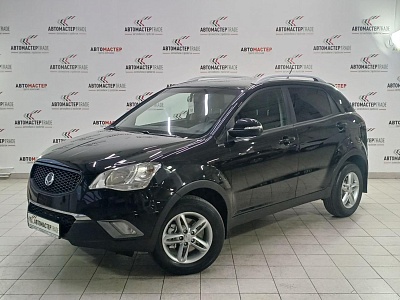 SsangYong Actyon 2011