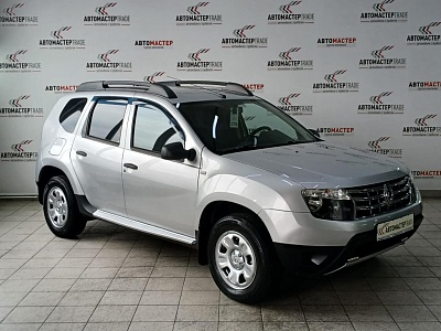 Renault Duster 2013