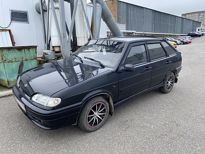 ВАЗ (Lada) 2114 2008