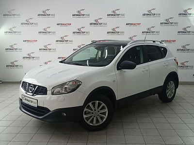 Nissan Qashqai 2011