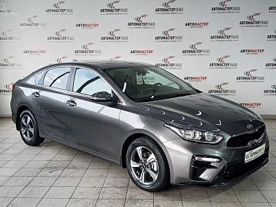 Kia Cerato 2021