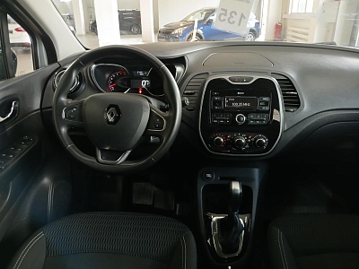Renault Kaptur 2018