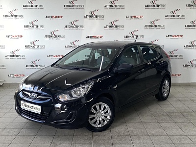 Hyundai Solaris 2014