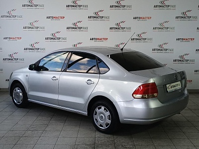 Volkswagen Polo 2012