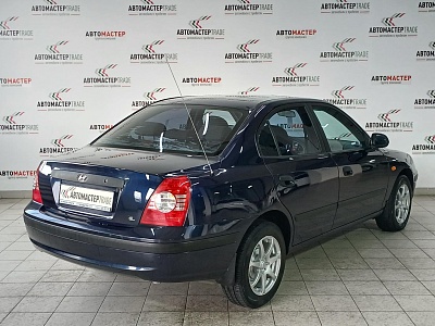 Hyundai Elantra 2005