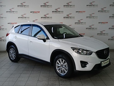 Mazda CX-5 2015