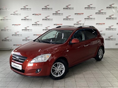 Kia Ceed 2009