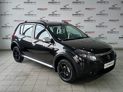Renault Sandero 2014