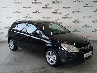 Opel Astra 2007