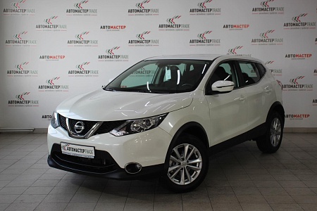 Nissan Qashqai 2018