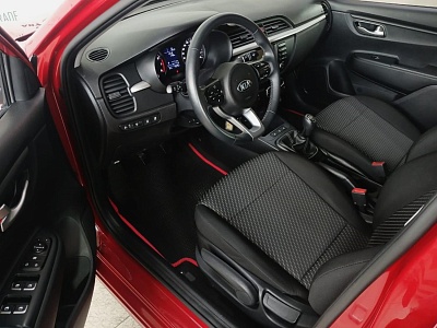 Kia Rio 2020