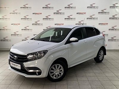 ВАЗ (Lada) XRAY 2016
