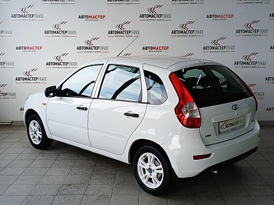 ВАЗ (Lada) Kalina 2014