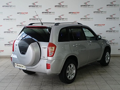 Chery Tiggo 2014