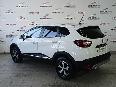 Renault Kaptur 2021