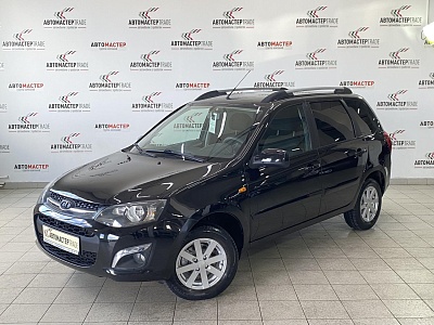 ВАЗ (Lada) Kalina 2013