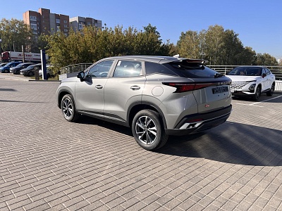 OMODA C5 2024