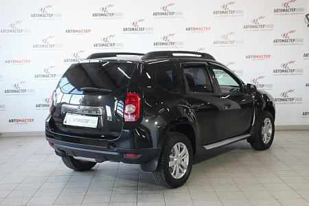 Renault Duster 2014