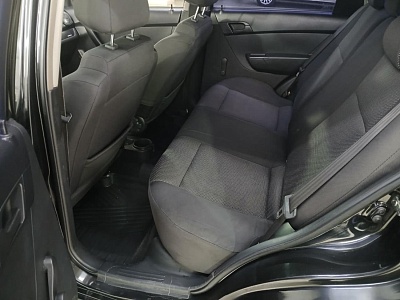 Chevrolet Aveo 2007