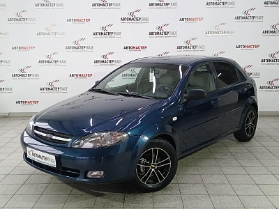 Chevrolet Lacetti 2008
