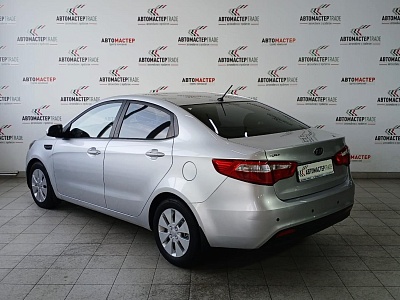 Kia Rio 2012