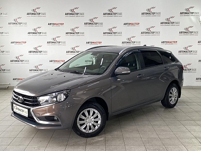 ВАЗ (Lada) Vesta 2020