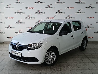Renault Sandero 2016
