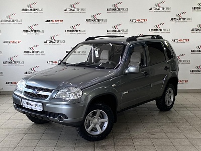 Chevrolet Niva 2011